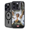 Marvel X-Men Storm by Joe Jusko iPhone 16 Pro Kickstand Case